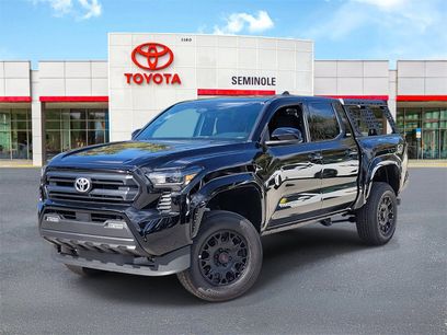 Used 2025 Toyota Tacoma TRD Sport