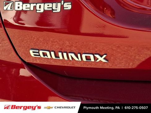 Certified 2023 Chevrolet Equinox LT FWD image 32