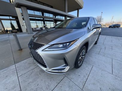 Certified 2021 Lexus RX 350 350