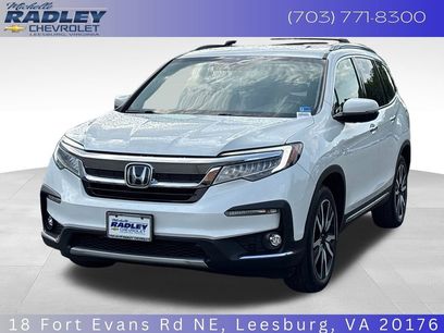 Used 2021 Honda Pilot Touring