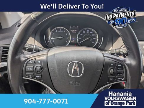 Used 2019 Acura MDX FWD image 31