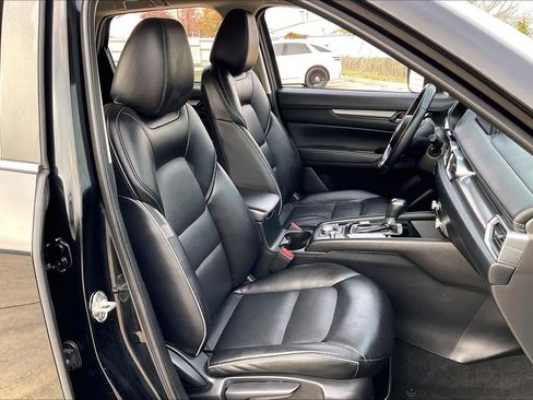 Used 2024 MAZDA CX-5 AWD 2.5 S w/ Select Package image 8