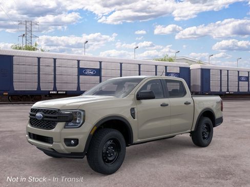 New 2026 Ford Ranger XL AWD/4WD image 1