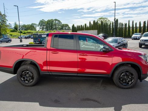 New 2026 Honda Ridgeline TrailSport image 5