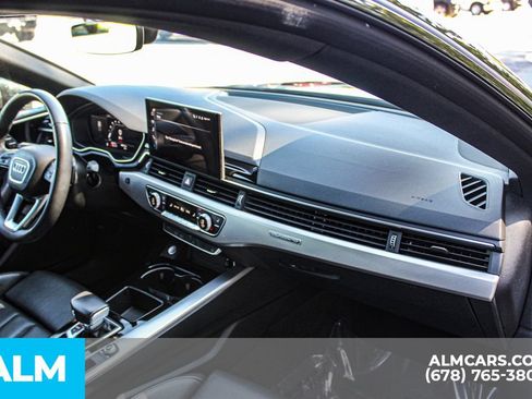 Used 2025 Audi A5 2.0T Premium Plus AWD/4WD image 21