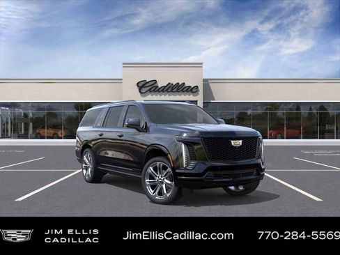 New 2026 Cadillac Escalade ESV Platinum Sport image 1