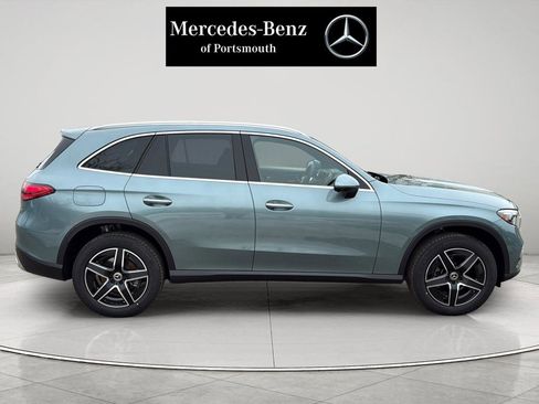 New 2026 Mercedes-Benz GLC 300 4MATIC image 6