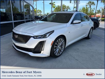 Used 2020 Cadillac CT5 Premium Luxury