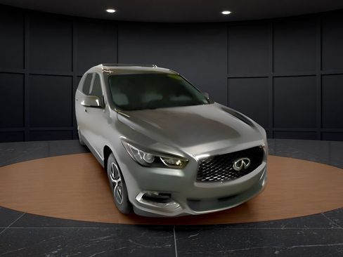 Used 2017 INFINITI QX60 FWD w/ Premium Plus Package image 3