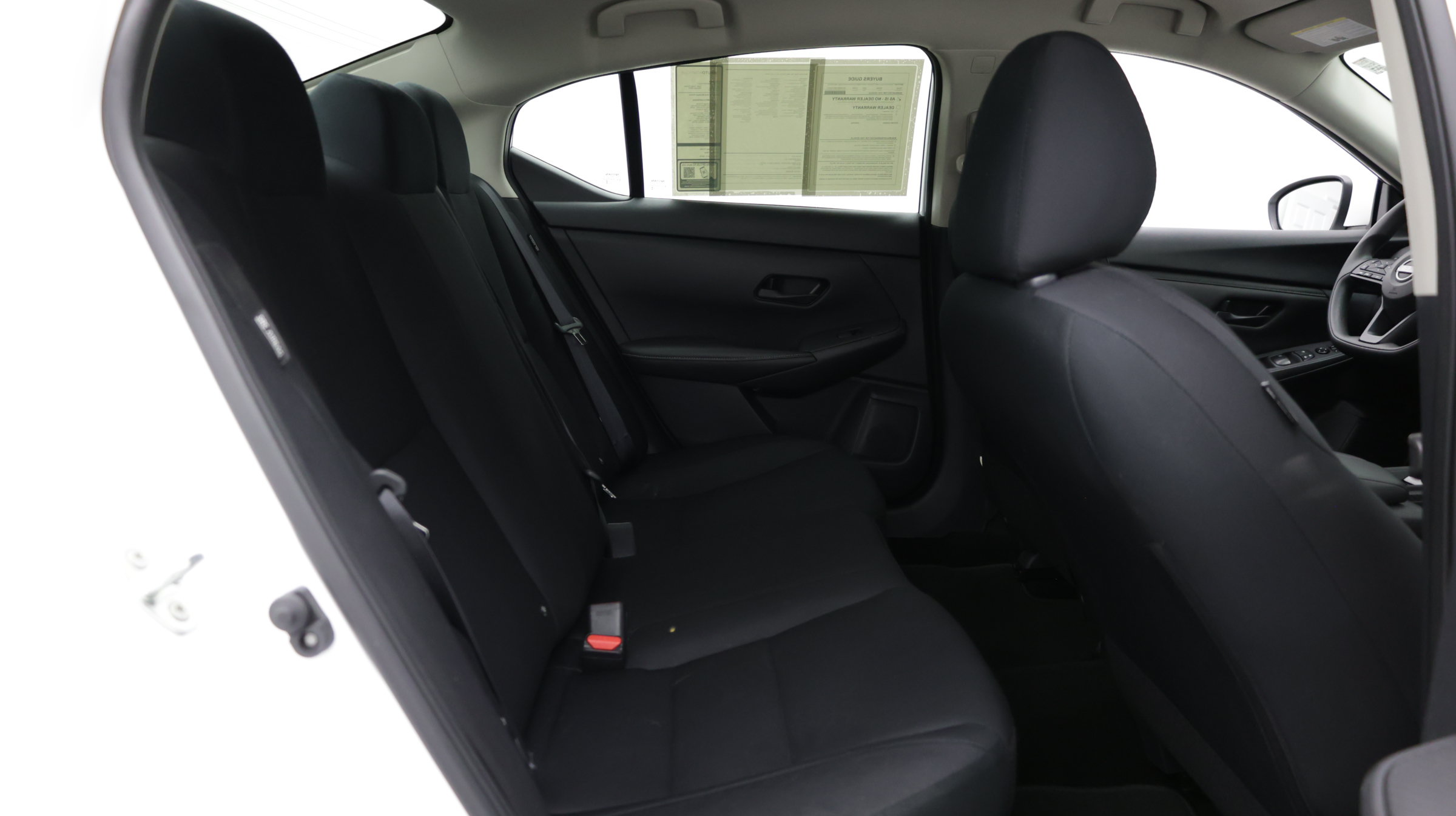 Used 2024 Nissan Sentra S FWD image 35