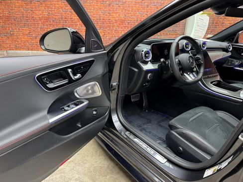 Used 2024 Mercedes-Benz C 43 AMG 4MATIC Sedan image 11