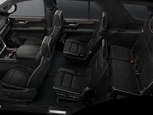 New 2026 GMC Yukon Elevation RWD image 31
