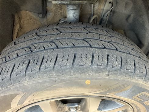 Used 2025 Toyota RAV4 LE FWD image 2