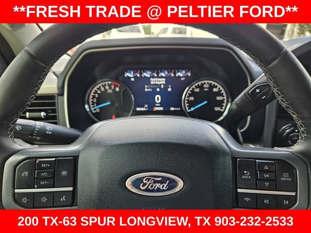 Certified 2023 Ford F150 XLT w/ Equipment Group 302A High RWD image 33