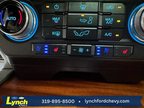 Used 2020 Ford F150 King Ranch w/ Equipment Group 601A Luxury AWD/4WD image 15