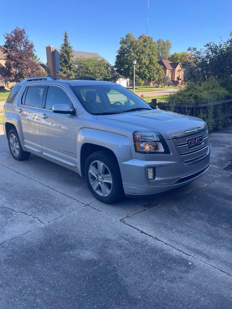 Used 2017 GMC Terrain Denali AWD/4WD image 6