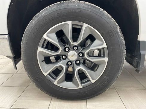 Certified 2023 Chevrolet Silverado 1500 LT image 6