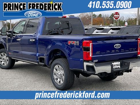 New 2026 Ford F250 Lariat w/ Lariat Ultimate Package image 3