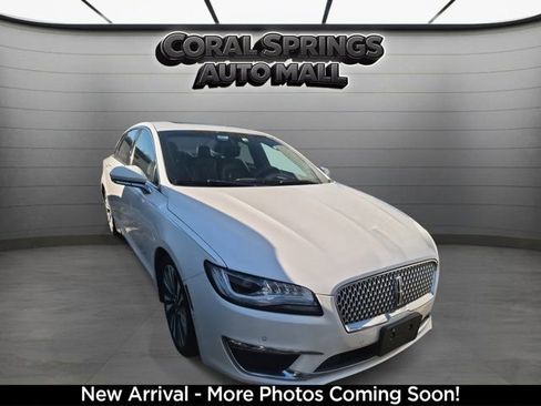 Used 2020 Lincoln MKZ Reserve w/ Elements Package image 1