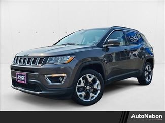 Used 2018 Jeep Compass Limited image 1