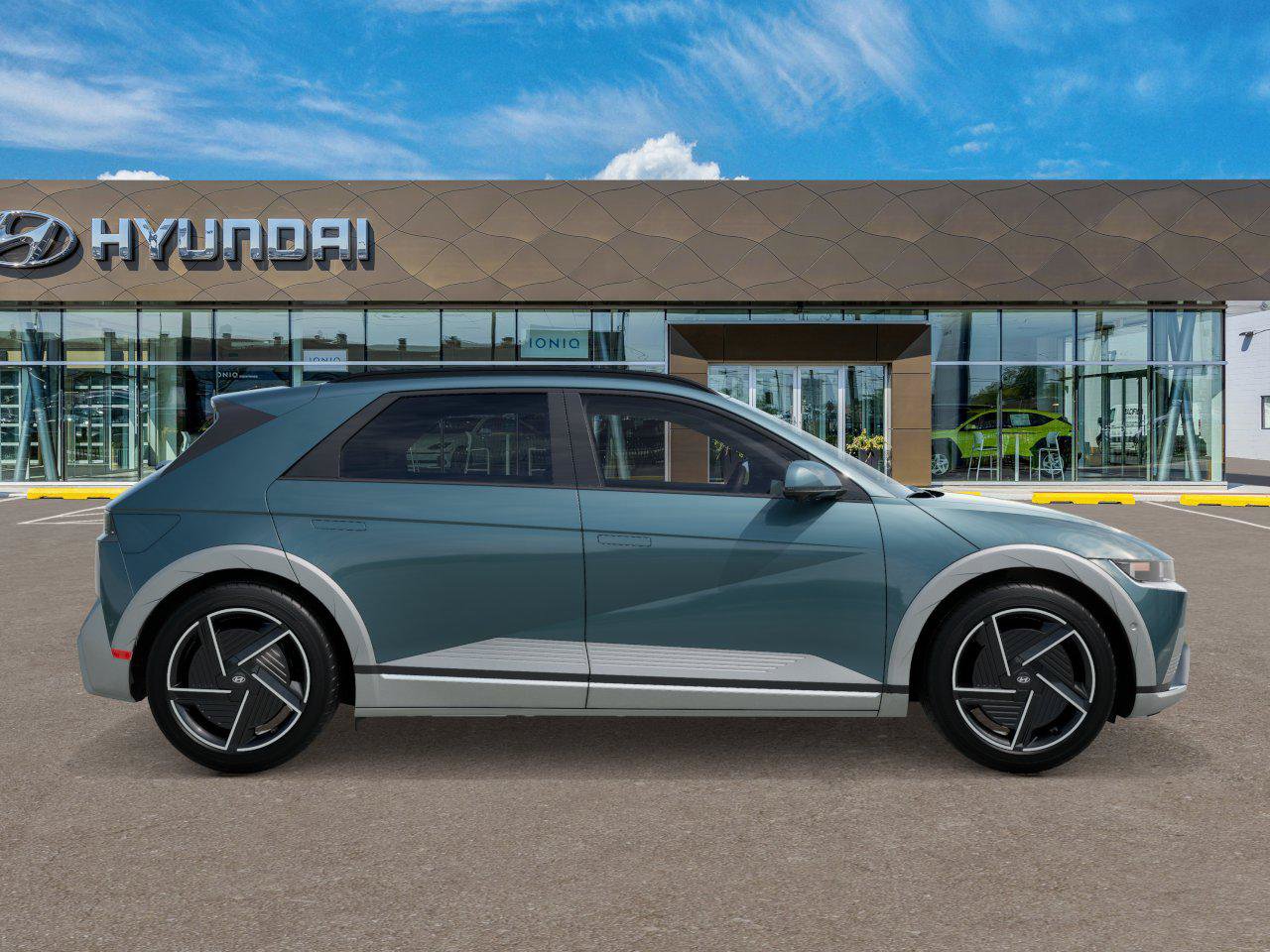 New 2027 Hyundai Ioniq 5 Limited AWD/4WD image 7