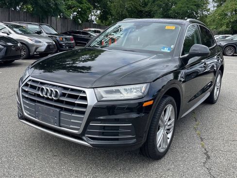 Used 2018 Audi Q5 2.0T Premium Plus w/ Premium Plus Package AWD/4WD image 5