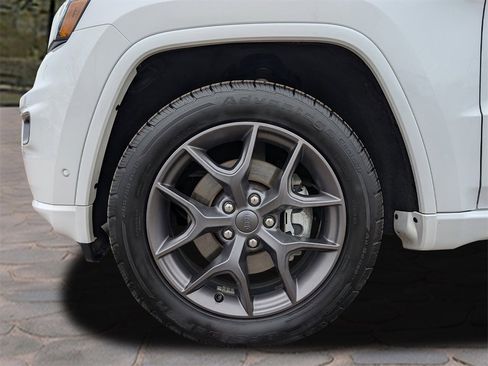 Used 2021 Jeep Grand Cherokee Limited w/ Quick Order Package 28K 80th image 10