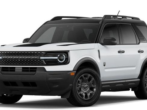 New 2026 Ford Bronco Sport Big Bend AWD/4WD image 2