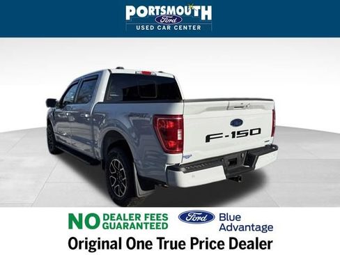 Used 2023 Ford F150 XLT w/ Equipment Group 302A High image 30