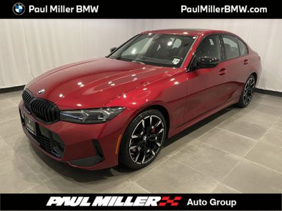 Used 2025 BMW 330i xDrive Sedan w/ M Sport Package