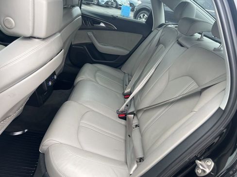 Used 2016 Audi S6 Prestige w/ Prestige Package image 15