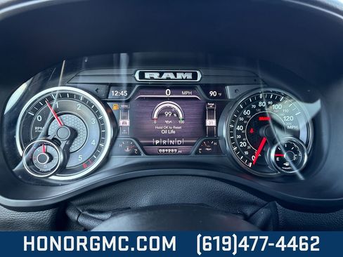 Used 2021 RAM 1500 Big Horn image 32