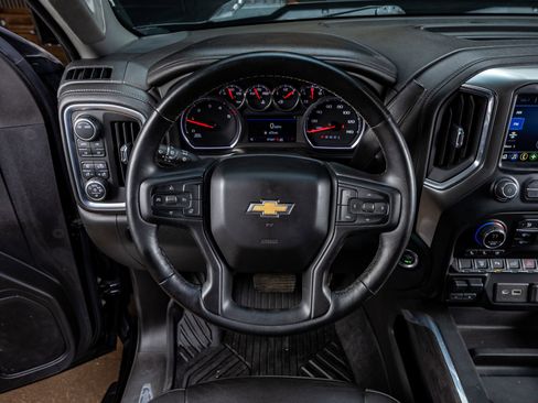 Used 2021 Chevrolet Silverado 3500 LTZ w/ LTZ Plus Package image 17