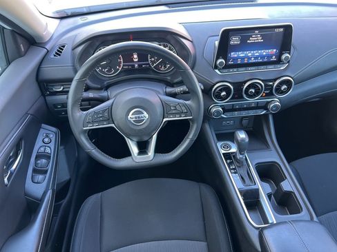 Used 2023 Nissan Sentra SV w/ Trunk Package image 21