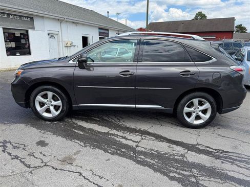 Used 2010 Lexus RX 350 AWD image 3