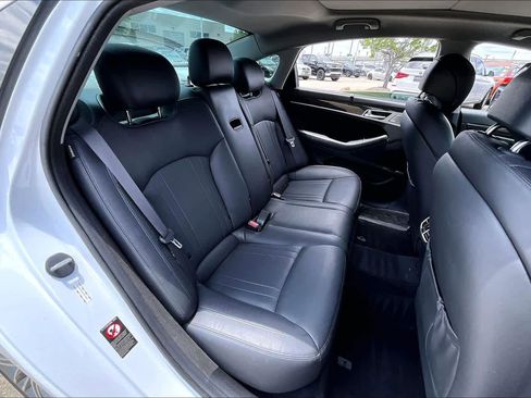 Used 2018 Genesis G80 3.8 w/ Option Group 02 RWD image 18