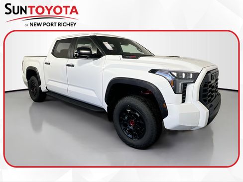 New 2026 Toyota Tundra TRD Pro image 1