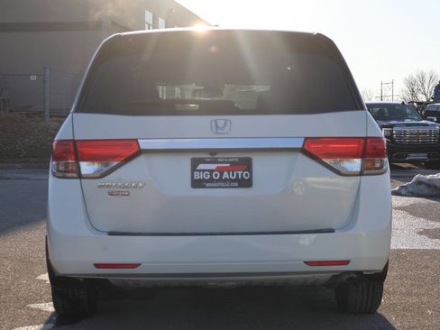 Used 2016 Honda Odyssey EX-L image 10