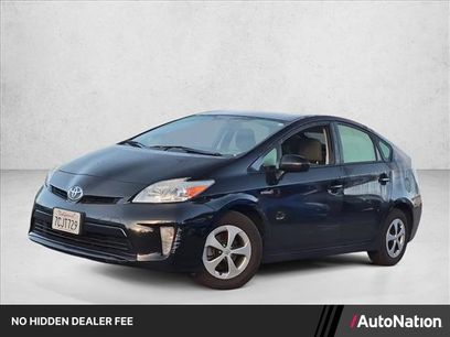 Used 2013 Toyota Prius Three