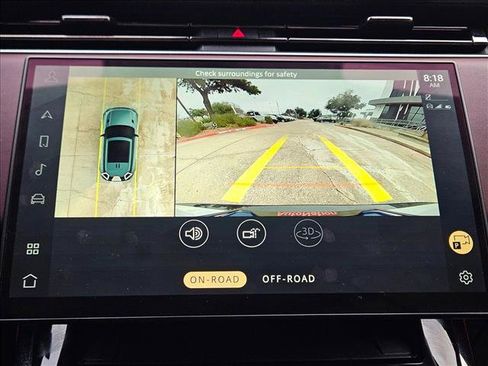 Used 2023 Land Rover Range Rover Sport SE Dynamic image 15