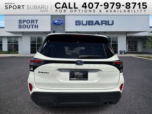 New 2026 Subaru Forester Limited AWD/4WD image 4