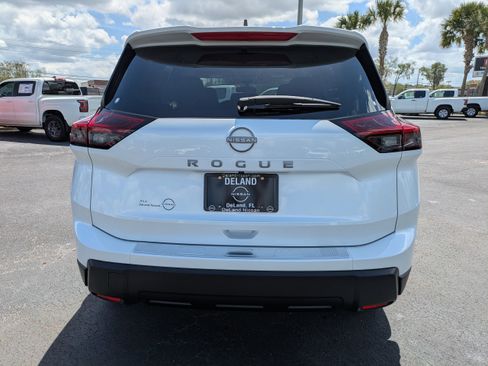 New 2026 Nissan Rogue Platinum AWD/4WD image 5