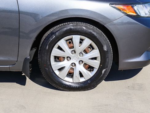 Used 2012 Honda Civic LX image 9