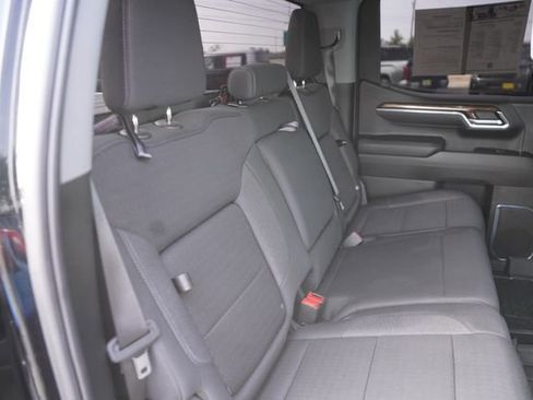Used 2025 GMC Sierra 1500 Elevation w/ LPO, Elevation Black Package AWD/4WD image 16