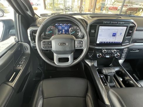 Used 2023 Ford F150 XLT w/ Equipment Group 302A High image 28