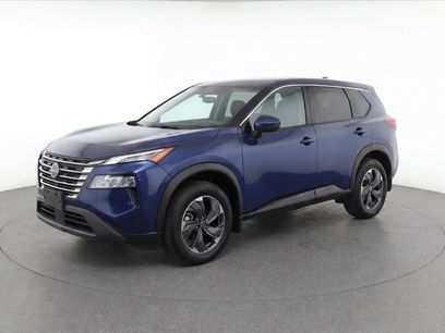 Used 2025 Nissan Rogue SV