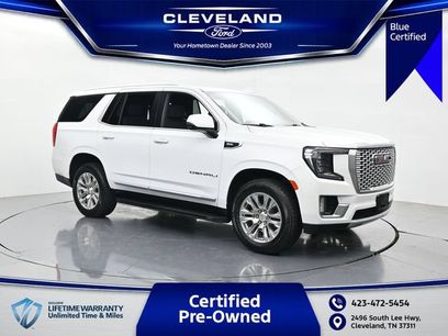 Used 2023 GMC Yukon Denali