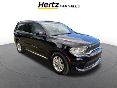 Used 2024 Dodge Durango SXT