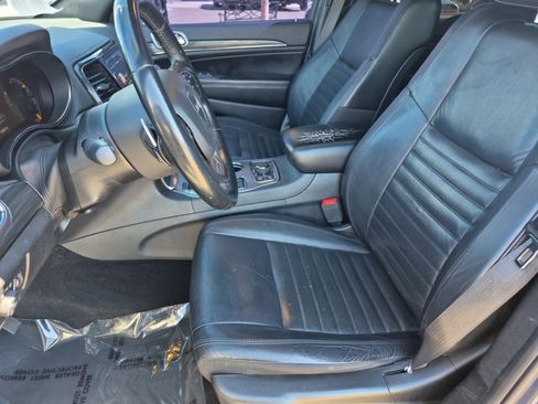 Used 2020 Jeep Grand Cherokee Limited X AWD/4WD image 17