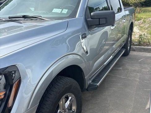 Used 2025 Ford F150 XLT w/ Equipment Group 301A Standard AWD/4WD image 4